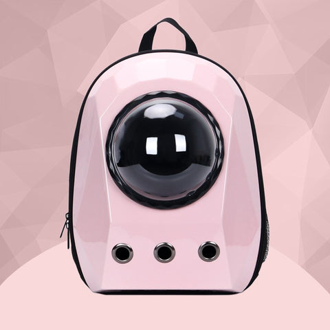 Breathable Pet Carrier Backpack