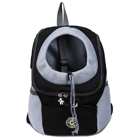 Double Shoulder Dog Carrier Backpack