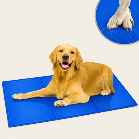Dog Cooling Gel Mat