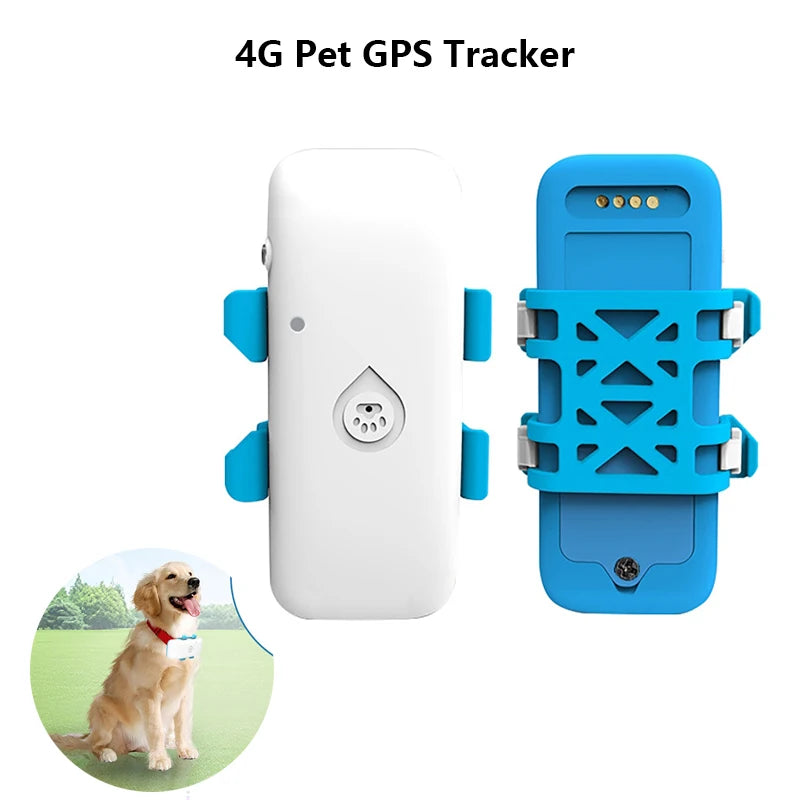 4G Pet GPS Tracker