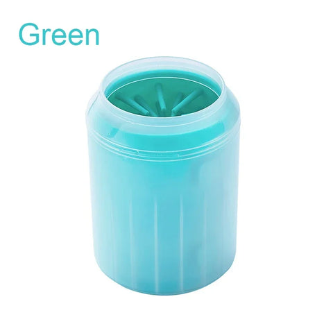 Silicone Pet Paw Cleaner Cup