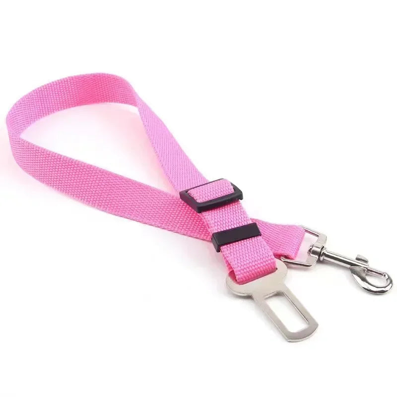 Adjustable Dog Car Seat Belt