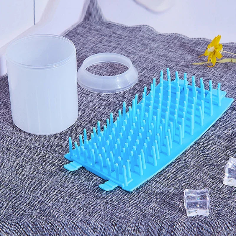 Silicone Pet Paw Cleaner Cup