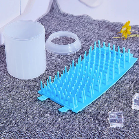 Silicone Pet Paw Cleaner Cup