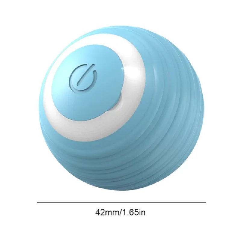 Smart Rolling Cat Ball