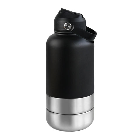 Portable 3 in 1 Pet Travel Bottle