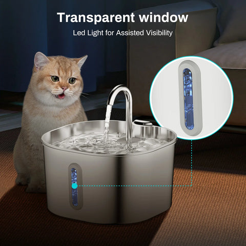 Automatic Pet Water Fountain