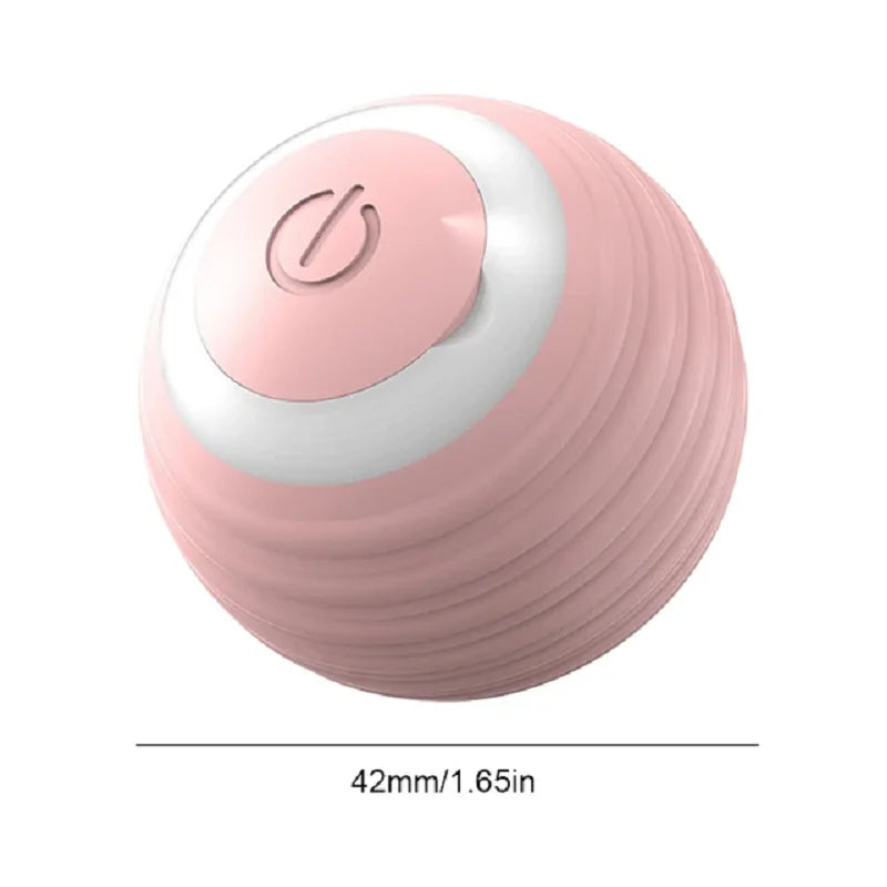 Smart Rolling Cat Ball