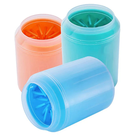Silicone Pet Paw Cleaner Cup
