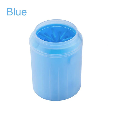 Silicone Pet Paw Cleaner Cup