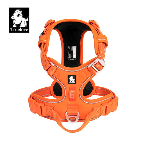 Reflective No Pull Dog Harness
