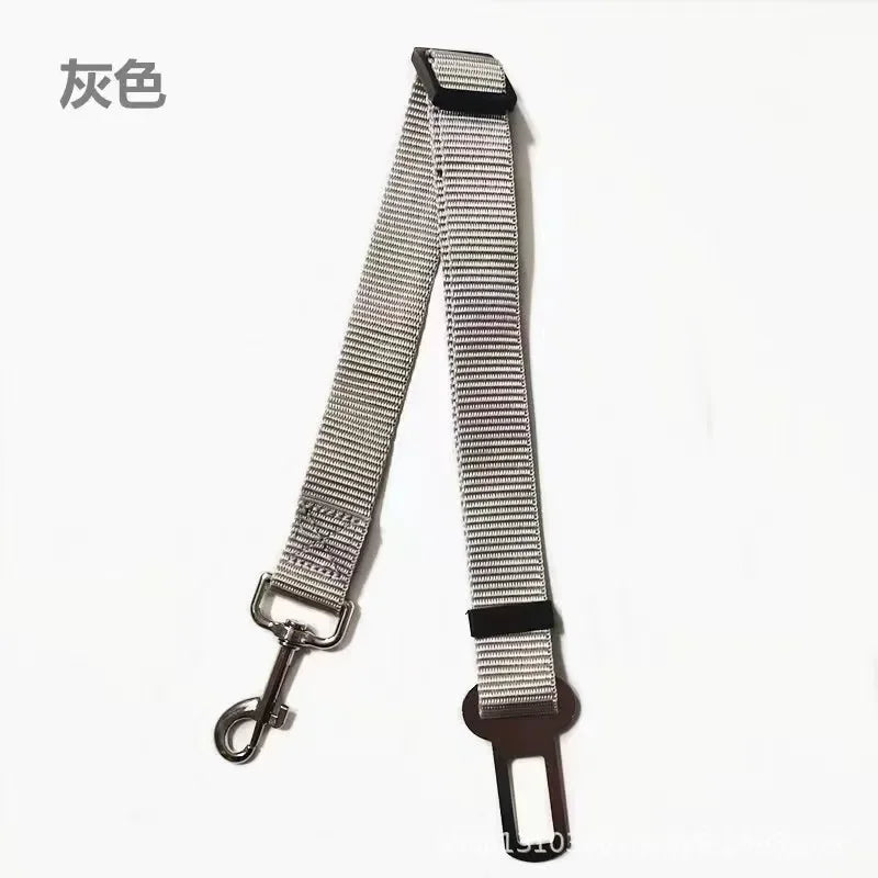 Adjustable Dog Car Seat Belt