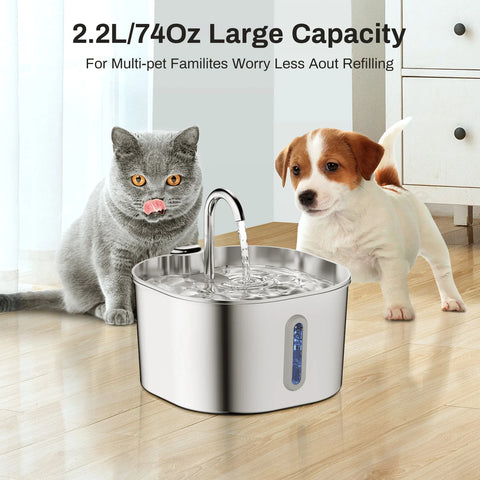Automatic Pet Water Fountain