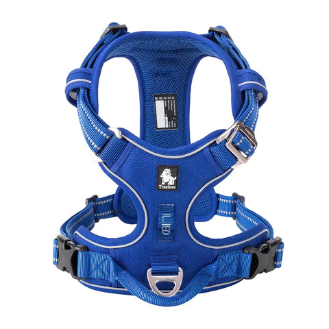 Reflective No Pull Dog Harness