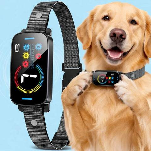 Ultrasonic Bark Collar