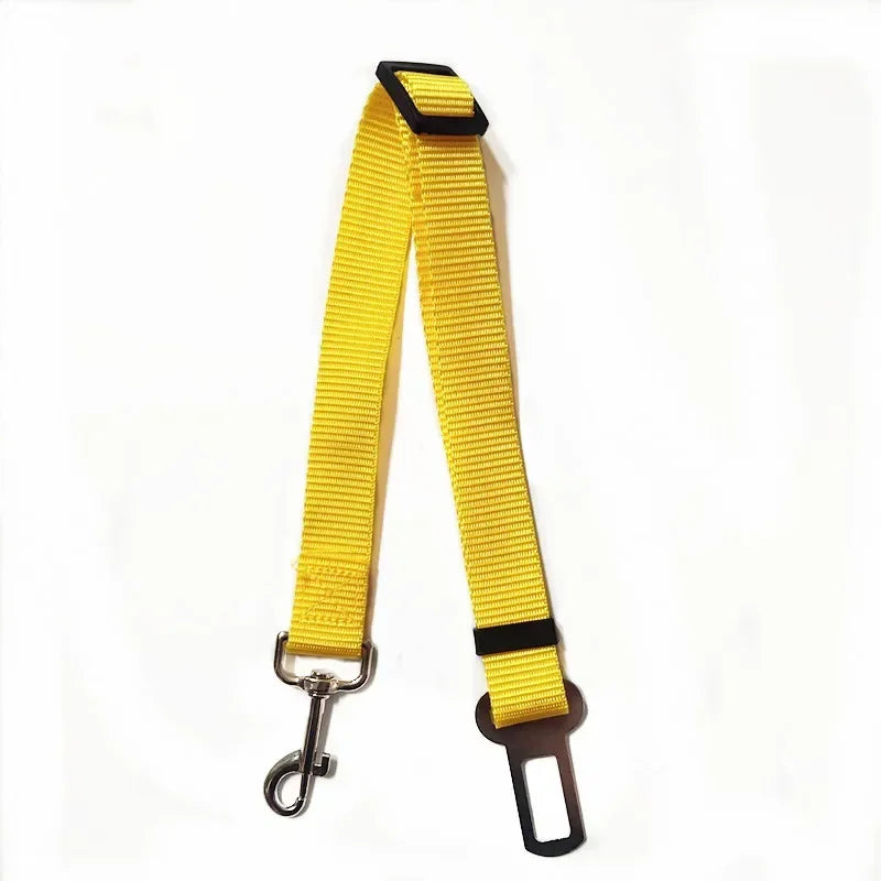 Adjustable Dog Car Seat Belt