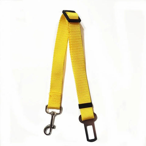 Adjustable Dog Car Seat Belt