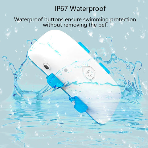 4G Pet GPS Tracker