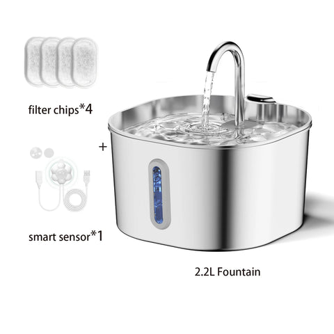 Automatic Pet Water Fountain