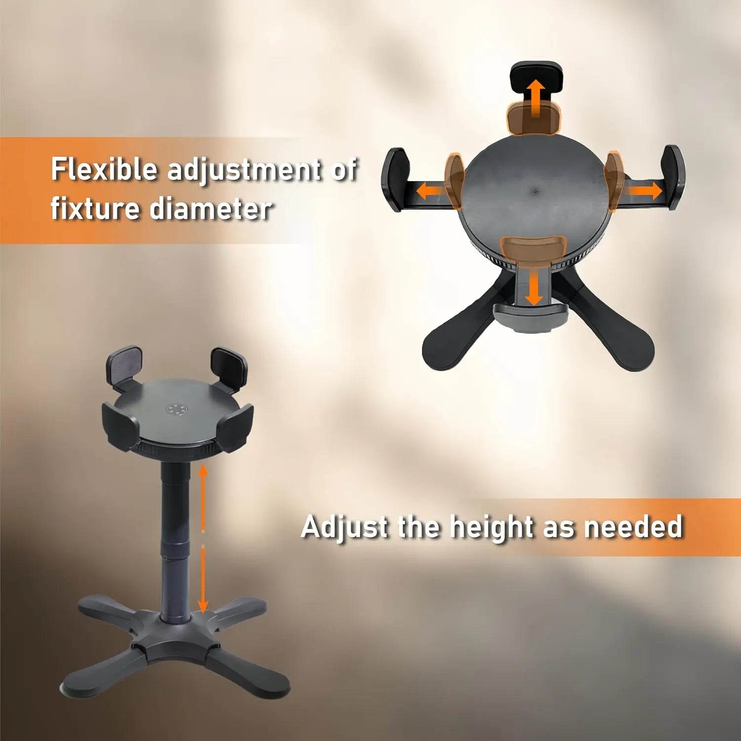 Adjustable Elevated Dog Bowl