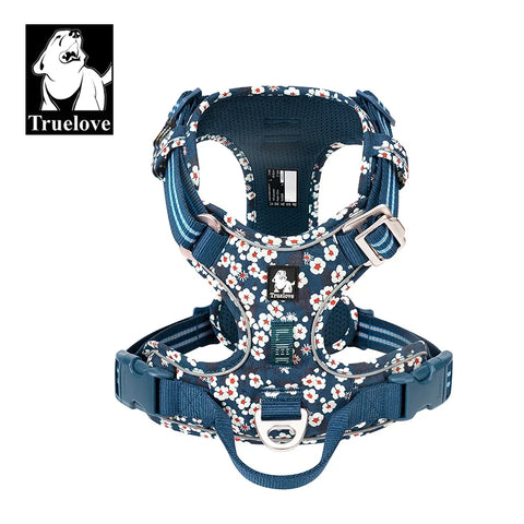 Reflective No Pull Dog Harness