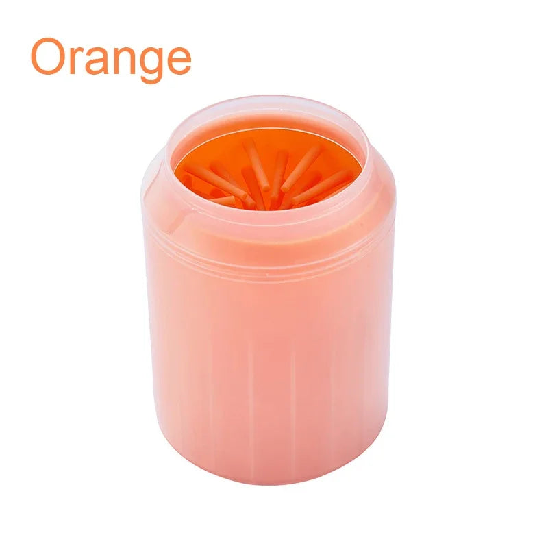 Silicone Pet Paw Cleaner Cup