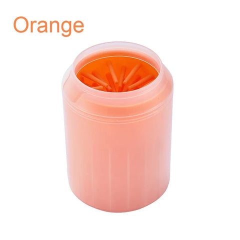Silicone Pet Paw Cleaner Cup