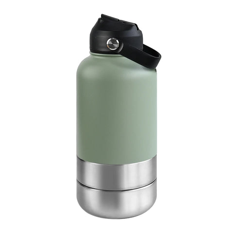 Portable 3 in 1 Pet Travel Bottle