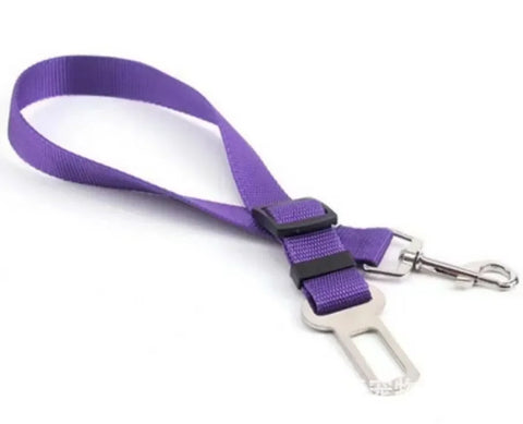 Adjustable Dog Car Seat Belt