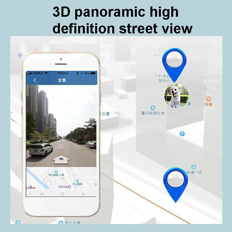 4G Pet GPS Tracker
