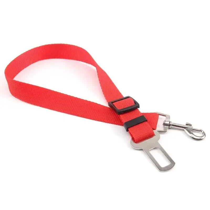 Adjustable Dog Car Seat Belt