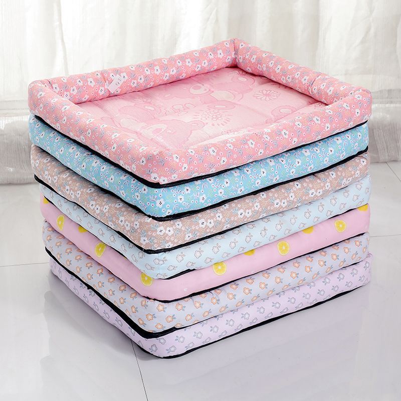 Ice Silk Pet Cooling Mat