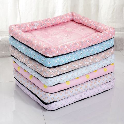 Ice Silk Pet Cooling Mat
