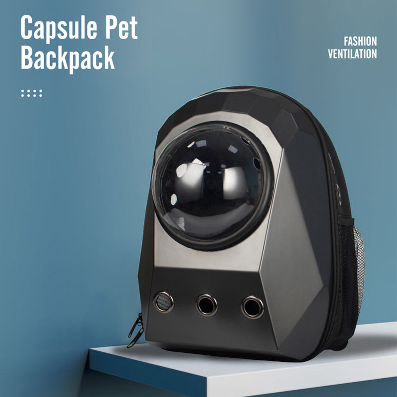 Breathable Pet Carrier Backpack