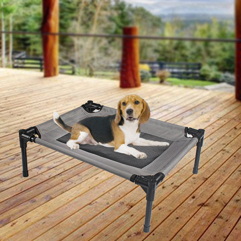 Oxford Cloth Dog Bed