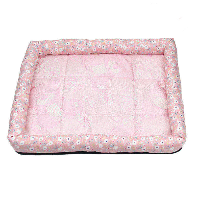 Ice Silk Pet Cooling Mat