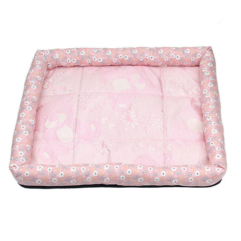 Ice Silk Pet Cooling Mat