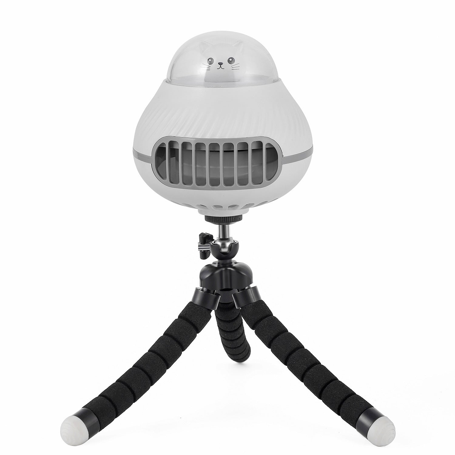 Pet Stroller Fan USB Rechargeable