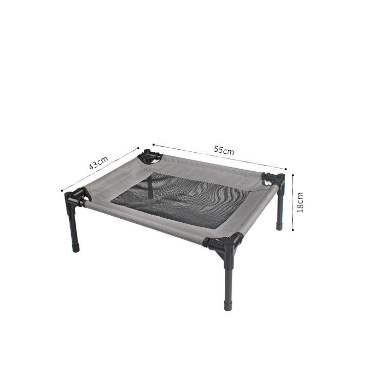 Outdoor Portable Dog Bed