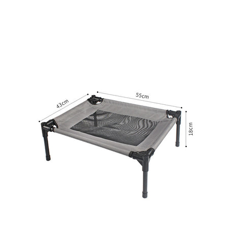 Outdoor Portable Dog Bed