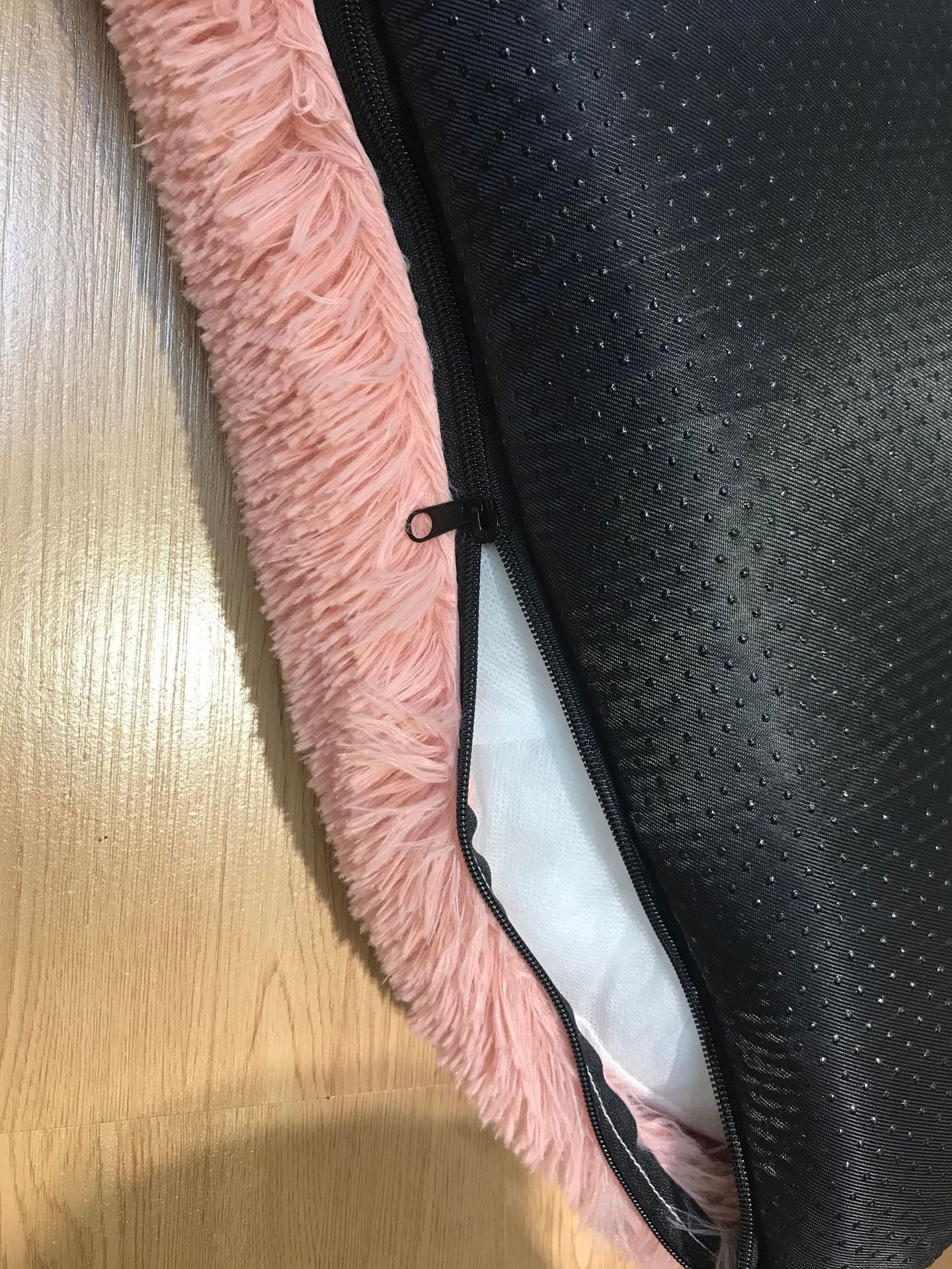 Plush Pet Nest Bed
