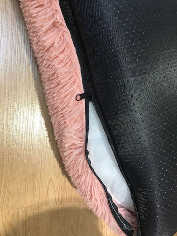 Plush Pet Nest Bed