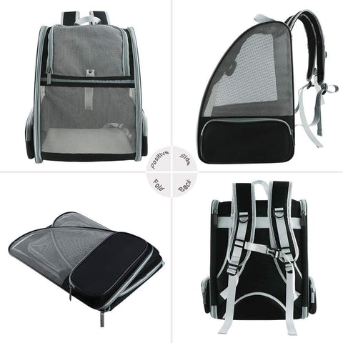 Bubble Pet Backpack Carrier