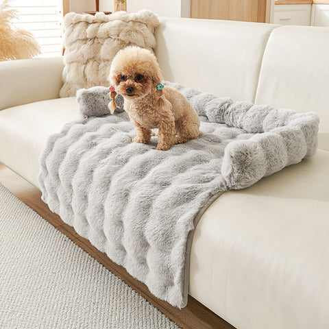 Winter Thermal Dog Mat