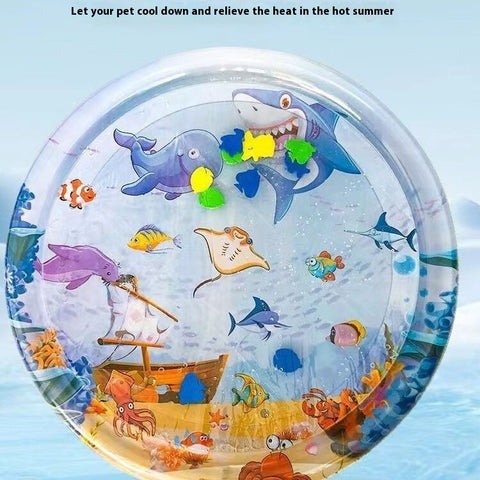 Summer Cooling Pet Ice Pad