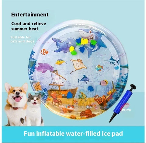 Summer Cooling Pet Ice Pad