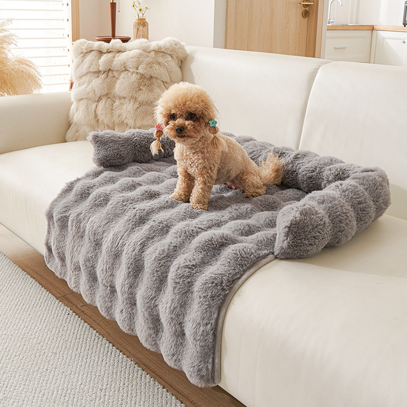 Winter Thermal Dog Mat