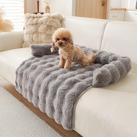Winter Thermal Dog Mat