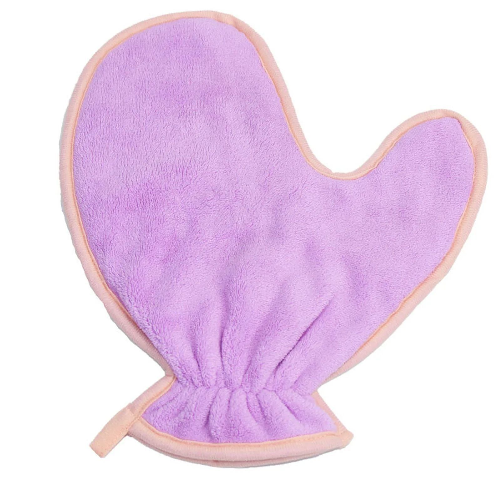 Double-Sided Pet Bath Towel Gloves