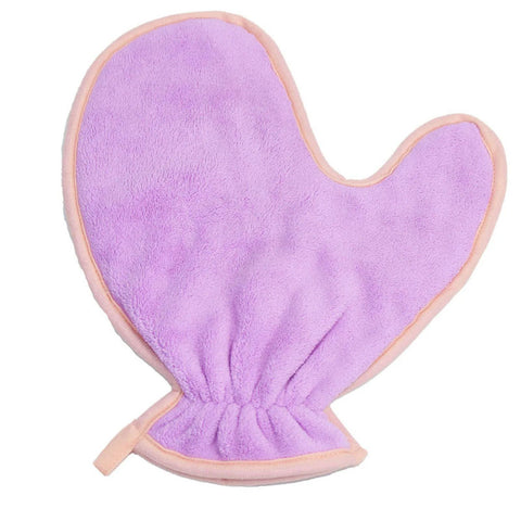 Double-Sided Pet Bath Towel Gloves